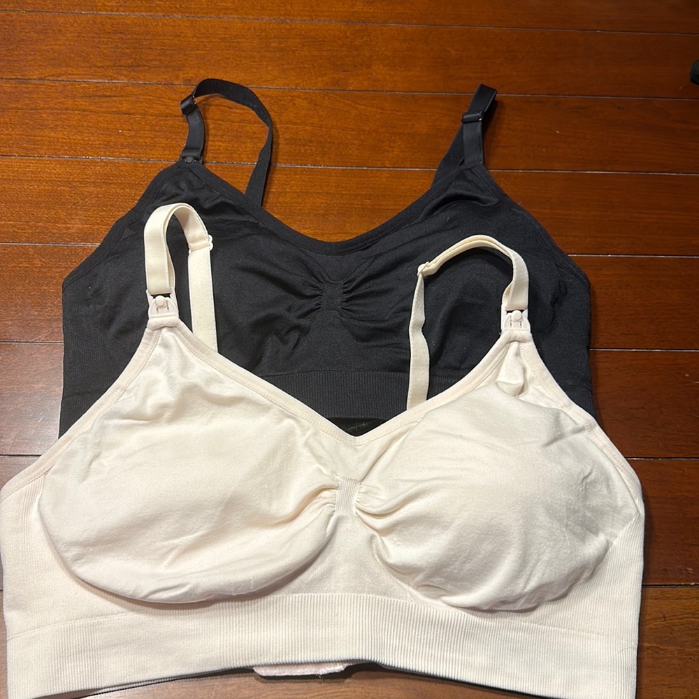 Nursing bras new